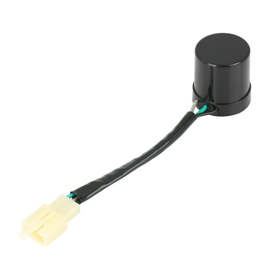 Motorcycle 3 Pins LED Flasher Indicator Turn Signal Relay Blinker for GY6 50-250CC