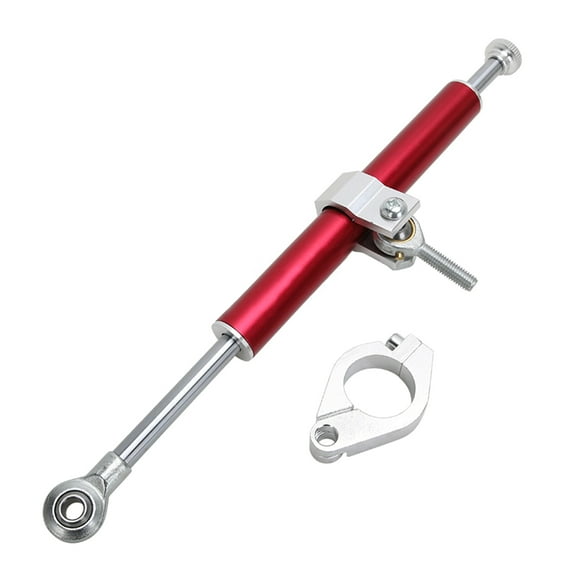 Motorcycle- 330MM CNC-Universal Damper-Steering Damper-Stabilize Safety Control For YZF R1-R6 MT07 MT09 Ninja-250 Z250