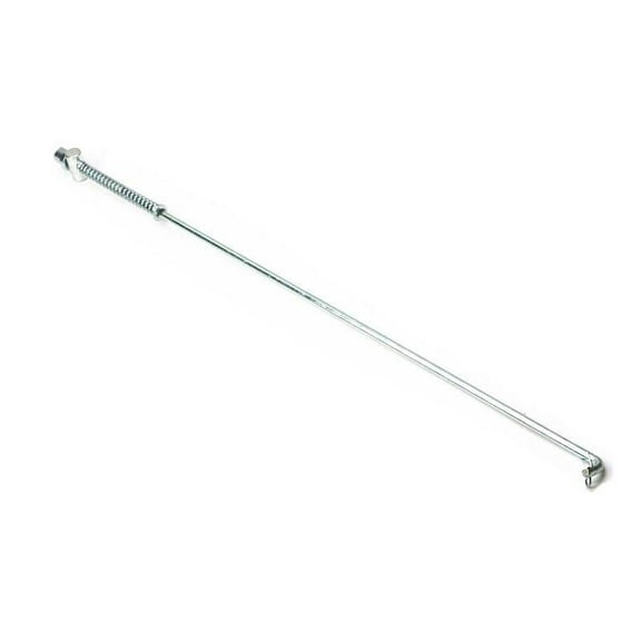 Motorcycle 47.5cm 18.7" Rear Brake Cable Lever for Honda CG125 CG 125 Cafe Racer