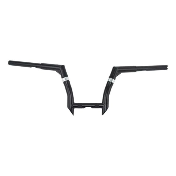 Motorcycle 6" 8" Rise 1 1/4" Adjustable Handlebar For Harley Softail Deluxe Slim Custom Dyna FLS