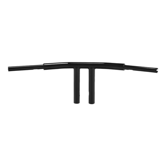 Motorcycle 7.25" 9.25" 11.3" Rise 1.5" Fat Handlebar For Harley Softail Slim Deluxe 2018-2023 T-Bar