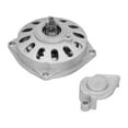 Motorcycle 7T Clutch Drum Bell Housing 72mm Replacement for 47cc 49cc