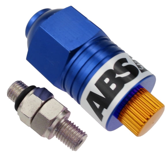 Motorcycle ABS 10mm Anti-locked Braking System Brake Caliper Assist System Dirt Pit ATV Quad Go Kart GY6 ABS