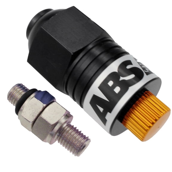 Motorcycle ABS 10mm Anti-locked Braking System Brake Caliper Assist System Dirt Pit ATV Quad Go Kart GY6 ABS