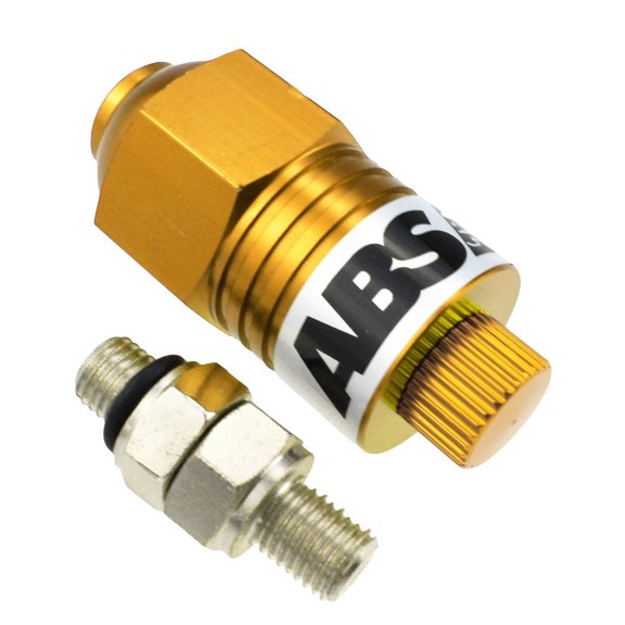 Motorcycle ABS 10mm Anti-locked Braking System Brake Caliper Assist System Dirt Pit ATV Quad Go Kart GY6 ABS