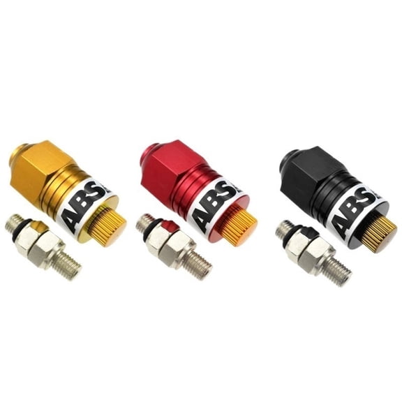Motorcycle ABS 10mm Anti-locked Braking System  Brake Caliper Assist System  Dirt Pit Bike ATV Quad Go Kart GY6 Scooter