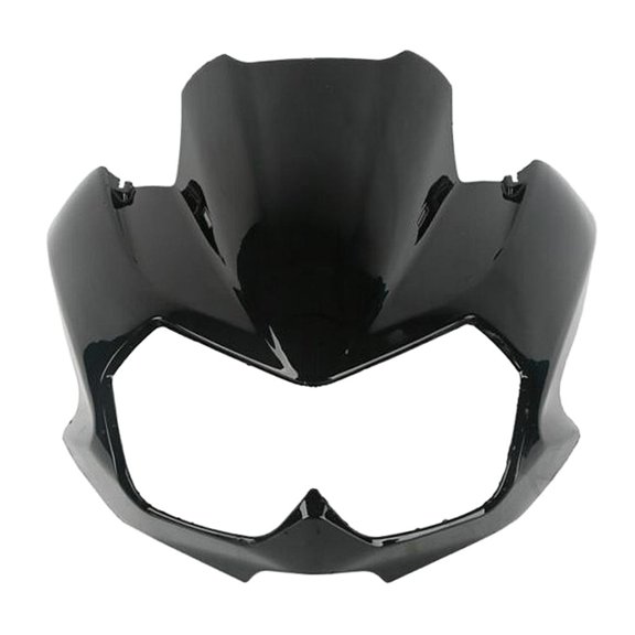 Motorcycle ATV Front Fairing Front Fairing Cover for Z750N 04 05 06
