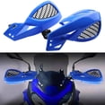 thumbnail image 1 of Motorcycle ATV Motocross Handlebar Guard Protection Universal Applies 2PCS, 1 of 11