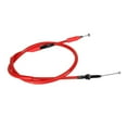 thumbnail image 1 of Motorcycle Accelerator Straight Connection Throttle Cable Clutch Line Wire for ATV Motocross, 1 of 8