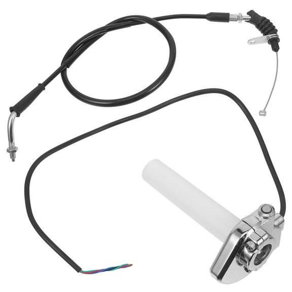 Motorcycle Accessories Accessories for Motorcycle End Grip Motorcycle Grips Twist Throttle Motorcycle Handlebar Grips