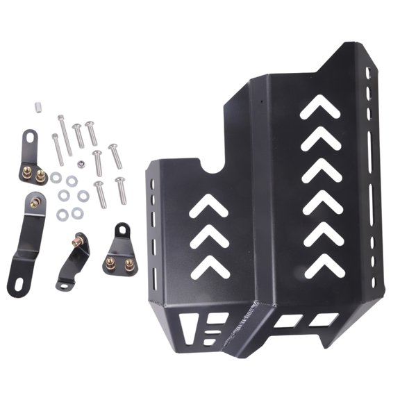 Motorcycle Accessories Bottom Chassis Under Guard Skid Plate Engine Shield Protective Cover for CB400X CB500X 2019-2023