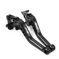 thumbnail image 1 of Motorcycle Accessories CNC Aluminum Brake Levers For CB599 CB600 HORNET 1998-2006 Adjustable Short Brake Clutch Levers, 1 of 5