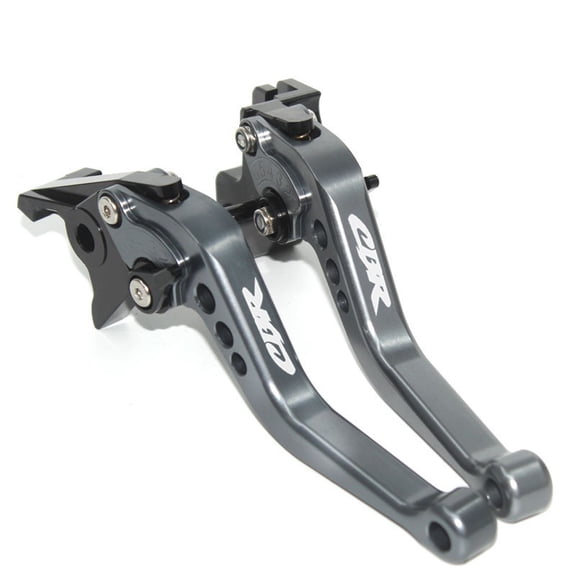 Motorcycle Accessories CNC Aluminum Brake Levers For CBF190R CBR500R CB500F 2013-2021 CBF 190R CBR 500R CB 500FAdjustable Short Brake Clutch Levers