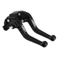 thumbnail image 1 of Motorcycle Accessories CNC Aluminum Brake Levers For CBR650F CB650F 2014-2018 CBR 650F CB 650F Adjustable Short Brake Clutch Levers, 1 of 5