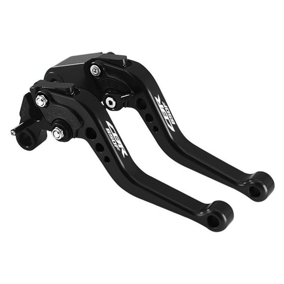 Motorcycle Accessories CNC Aluminum Brake Levers For CBR650F CB650F 2014-2018 CBR 650F CB 650F Adjustable Short Brake Clutch Levers