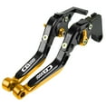 thumbnail image 1 of Motorcycle Accessories CNC Aluminum For CB300F CBR300R 2014-2019 CB 300F CBR 300R Adjustable Folding Brake Clutch Levers, 1 of 7