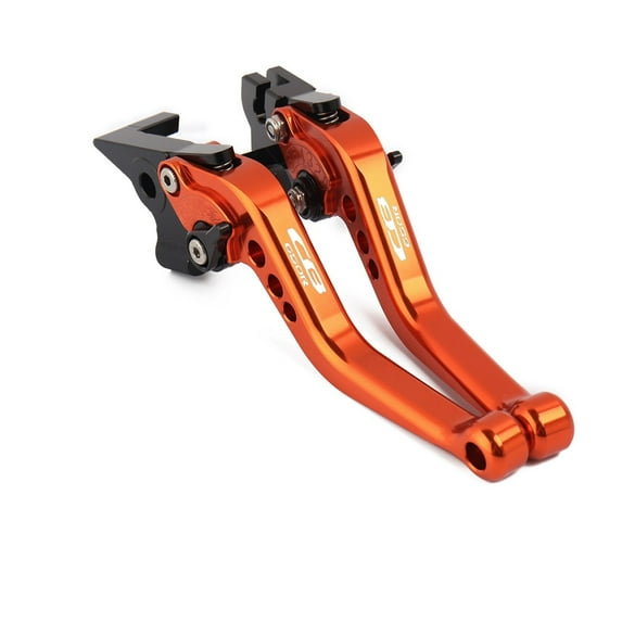 Motorcycle Accessories CNC Aluminum Handles Clutch Levers For CB650R 2019-2020 CB6 50R Adjustable Short Brake Clutch Levers