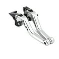 thumbnail image 1 of Motorcycle Accessories CNC Aluminum Handles Clutch Levers For CB650R 2019-2020 CB6 50R Adjustable Short Brake Clutch Levers, 1 of 5