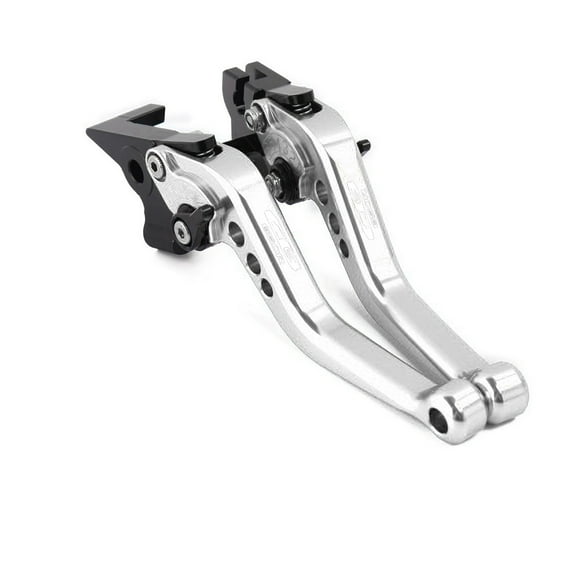 Motorcycle Accessories CNC Aluminum Handles Clutch Levers For CB650R 2019-2020 CB6 50R Adjustable Short Brake Clutch Levers