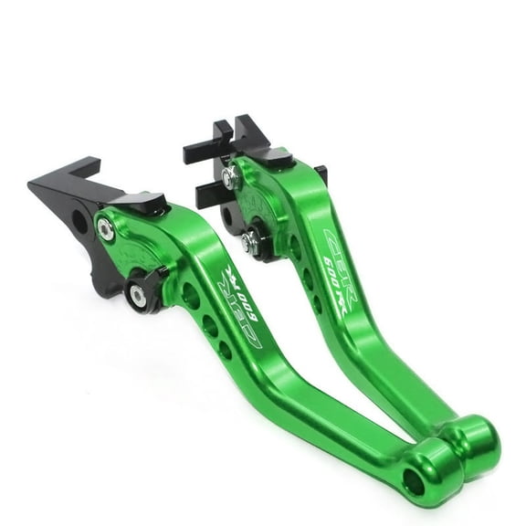 Motorcycle Accessories CNC Aluminum Handles Clutch Levers For CBR600RR 2003-2006 CBR 600RR CBR600 RR Adjustable Short Brake Clutch Levers