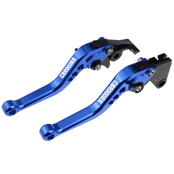 Motorcycle Accessories CNC Aluminum Handles Clutch Levers For CBR900RR 1993-1999 CBR 900RR CBR900 RR Adjustable Short Brake Clutch Levers