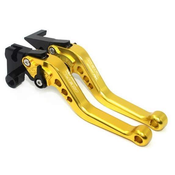 Motorcycle Accessories CNC Aluminum Handles Clutch Levers for Honda CBR1000RR FIREBLADE 2004-2007 CBR 1000RR CBR1000 RR Adjustable Short Brake Clutch Levers