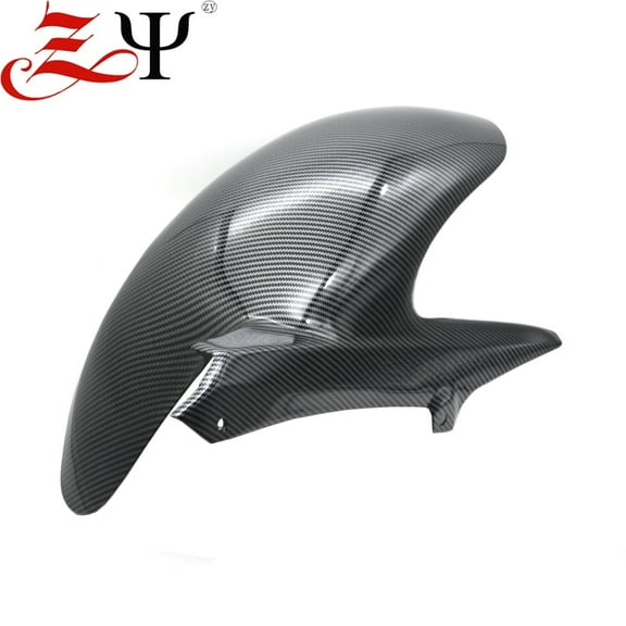 Motorcycle Accessories Carbon Look Rear Fender Wheel Hugger Mudguard Splash Guard Cover For Honda CB750 CB 750 Hornet 2023 2024-