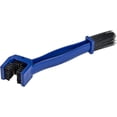 thumbnail image 1 of Motorcycle Accessories Chain Cleaning Brush Motorcycle Chain Cleaning Brush Gear Brush Cleaner Outdoor Bicycle Clean Tool Kit Cycling Chain Cleaner Maintenance Chain Cleaning Tool(Blue), 1 of 7