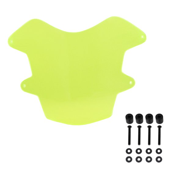 Motorcycle Accessories Flipable Fog Light Protector Guard Lamp Cover Shiled For Tenere 700 (2019 -)