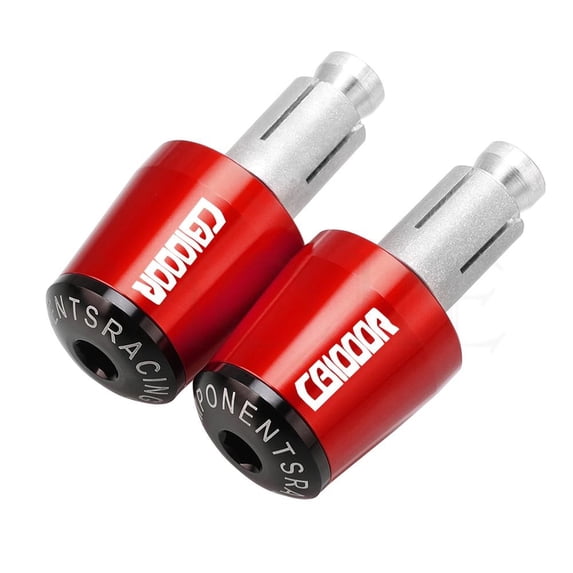 Motorcycle Accessories Handlebar Grips Ends 7/8" 22MM CNC Aluminum For CB1000R 2008-2016 CB 1000R CB1000 R Hand Grip Ends