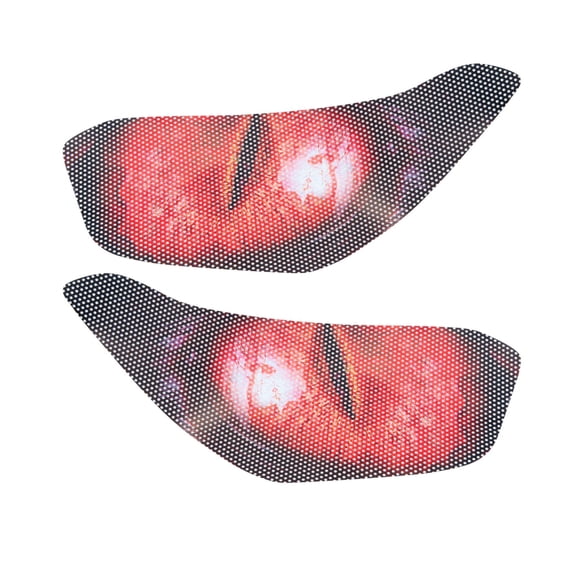 Motorcycle Accessories Headlight Protection Sticker Headlight Sticker for Xmax 300 Xmax 250 2017 2018 B