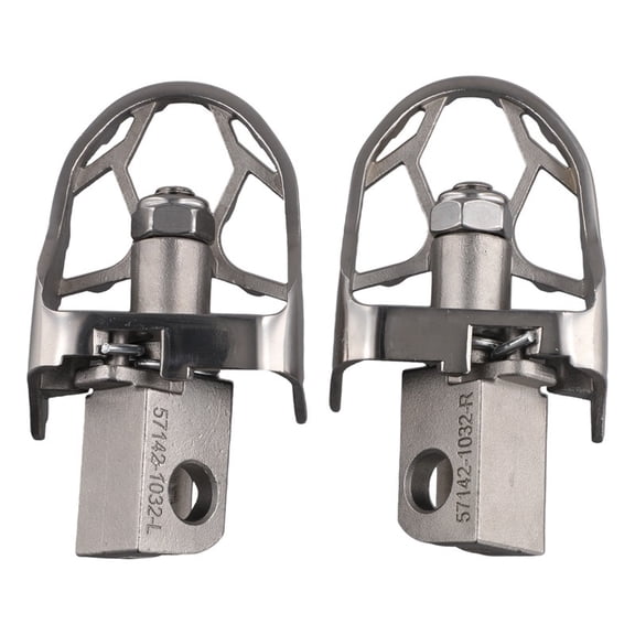 Motorcycle Accessories Rotatable Footrest Foot Pegs Pedals Footpegs Foot Rests For CFMOTO 450MT MT450 MT 450 CF450MT