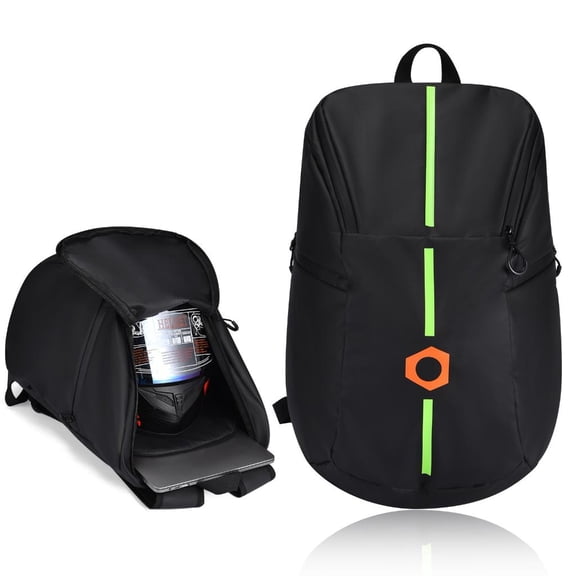 Motorcycle Accessory Large Capacity Outdoor Travel Cycling Backpack Helmets Bag