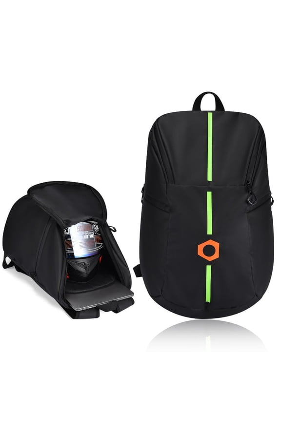 Motorcycle Accessory Large Capacity Outdoor Travel Cycling Backpack Helmets Bag