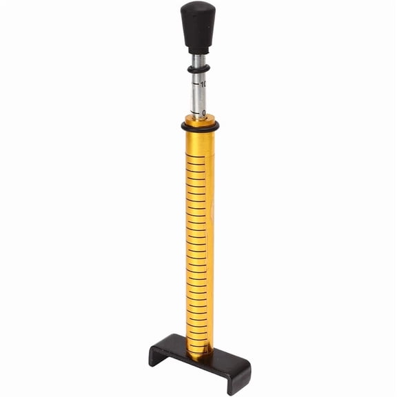 Motorcycle Adjustable Belt Tension Gauge Tool For Harley & All Belt Drive Bikes