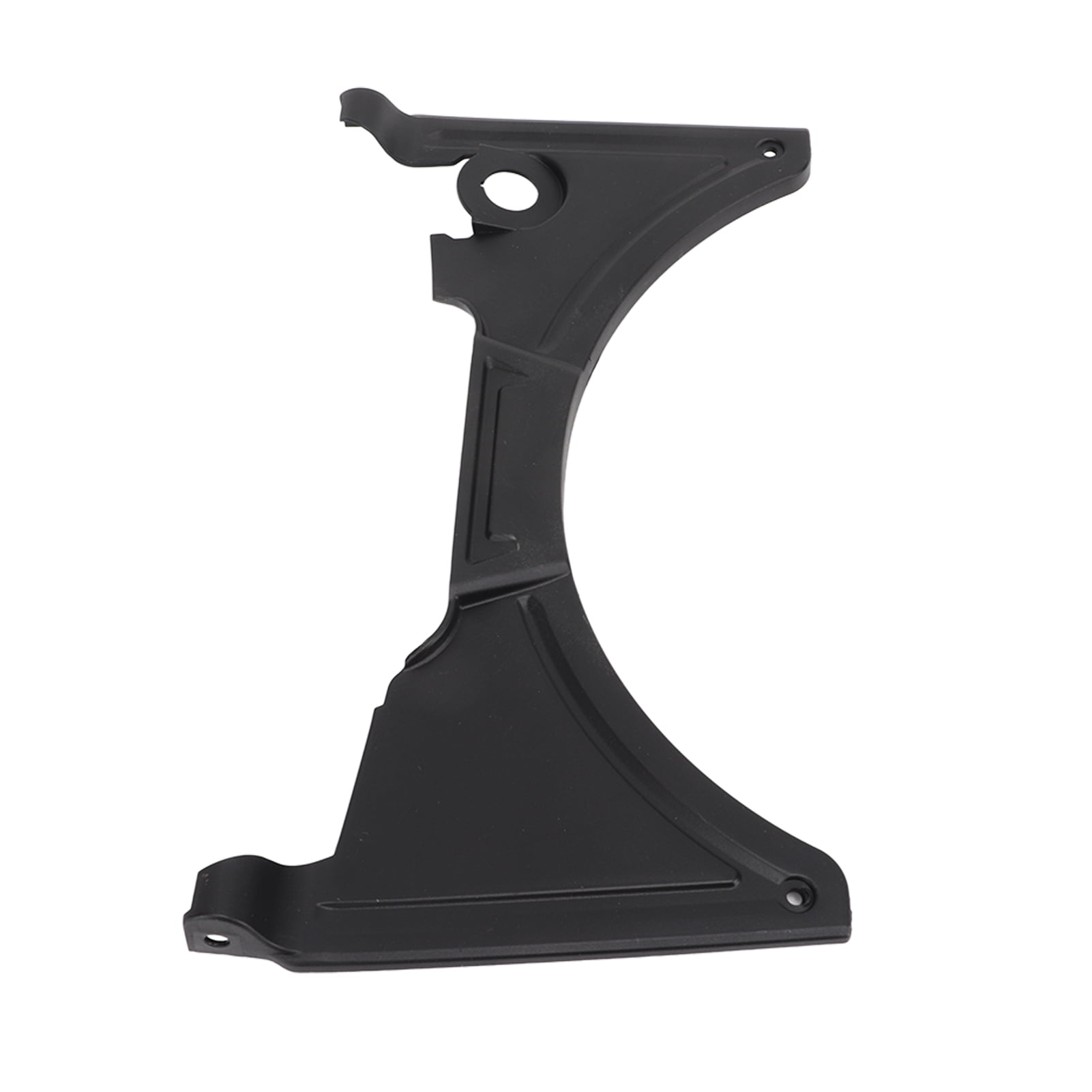 Motorcycle Air Deflectors, Forkshield Updraft Deflector Friction For Motorbike