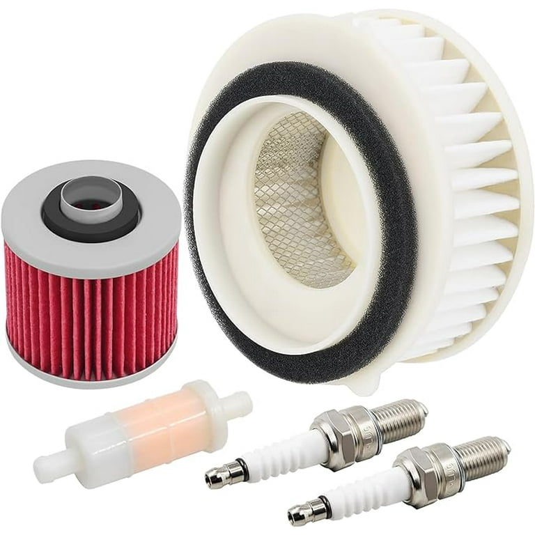 Yamaha v star 650 oil filter 2025
