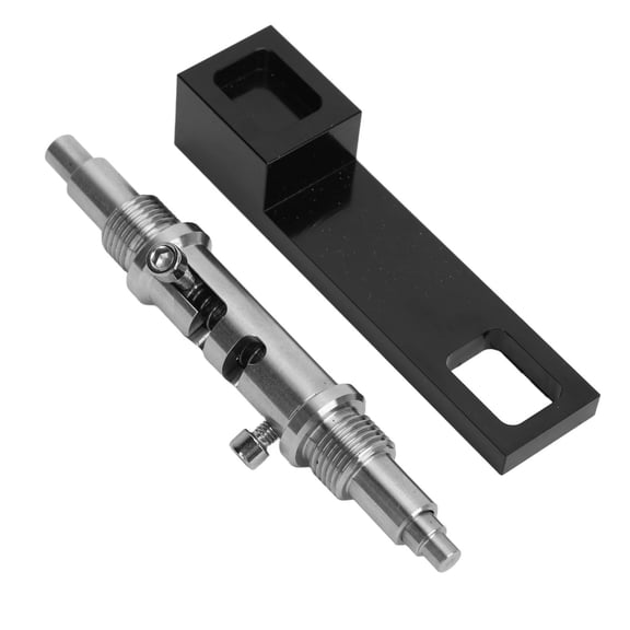 Motorcycle Alignment Pin High Precision Stainless Steel TDC BDC Timing Jig Set Compatible with BMW R 1200 GS 2004-2012 and R 1200 RT 2005-2019 Professional Repair Tool Kit 2 PCS