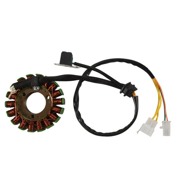 Motorcycle Alternator Generator For GN250 GN 250 Stator Coil 250cc Charging Coils
