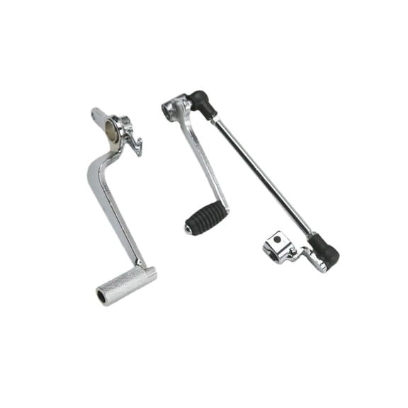 Motorcycle Aluminium Rear Brake Lever Foot Rests Gear Shift lever Shifter pedal for Honda CB400 SF VTEC 1999-2010 CBR250RR