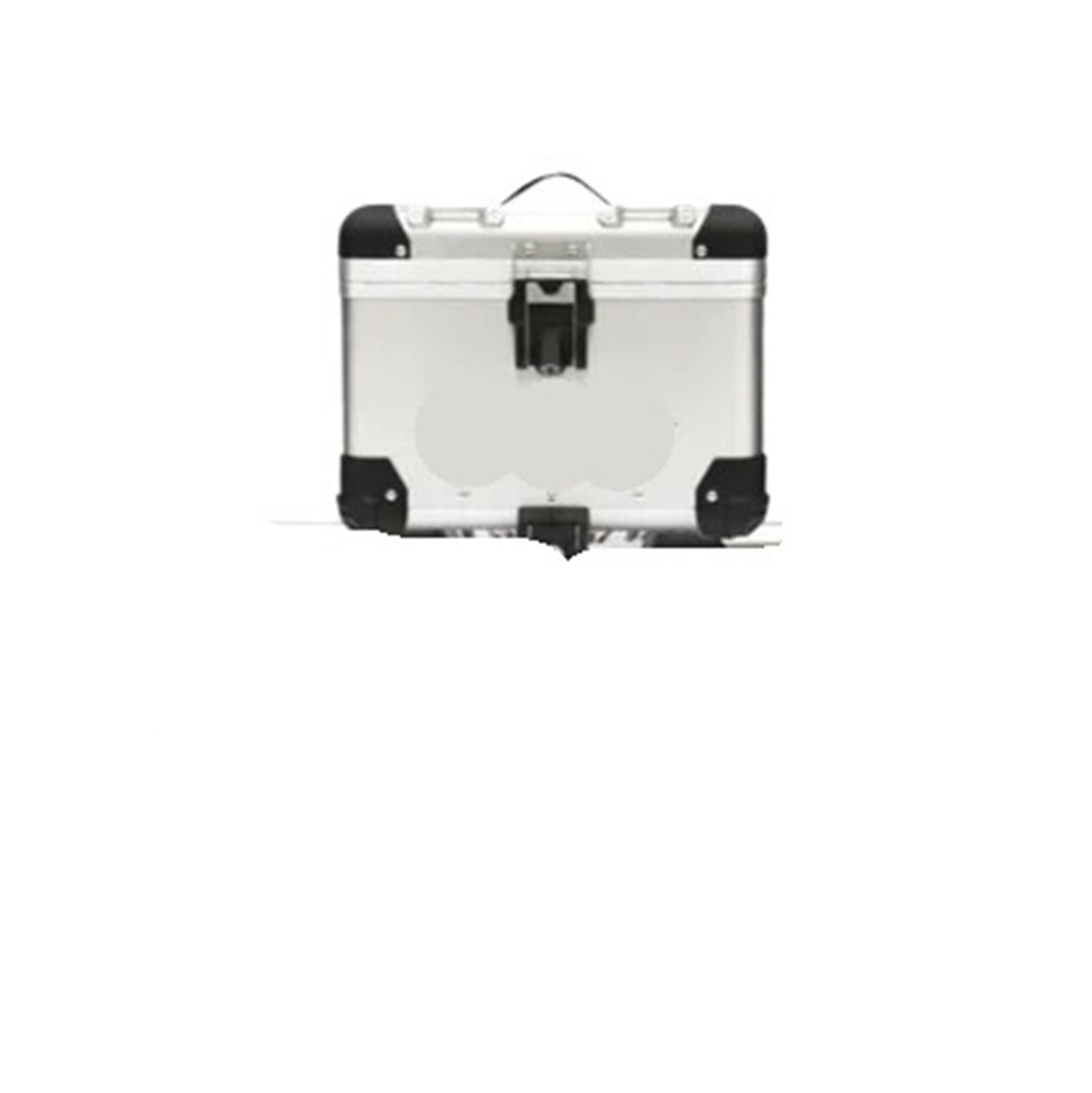 Motorcycle Aluminum Alloy Top Box Compatible For CRF1100L, ADV