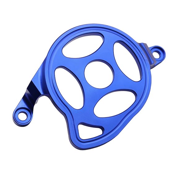 Motorcycle Aluminum Motor Cover Guard Suitable for X/S L1E X160 X260, Belt Protector for Regular Riding