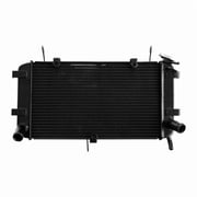 Motorcycle Aluminum Radiator Cooler Cooling For Suzuki GSR750 GSX-S750 2011-2016 2015
