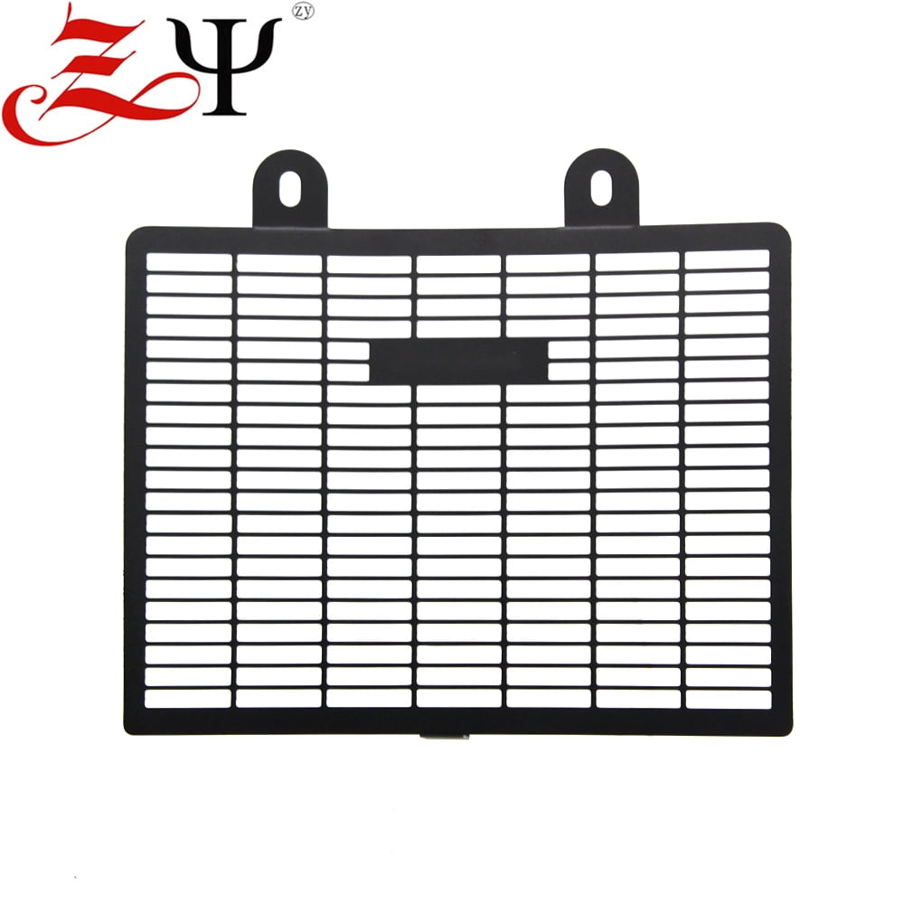 Rh975 Radiator Protection Motorcycle Aluminum Radiator Guard Engine Cooler Grille Cover ...