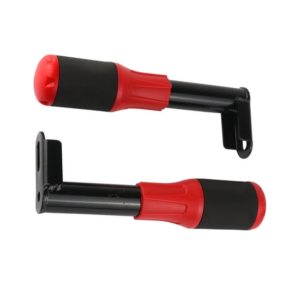 Motorcycle Anti Fall Frame Guards Reinforced Steel Structure Oxidation Process Motorcycle Fall Stop For Shock Absorption