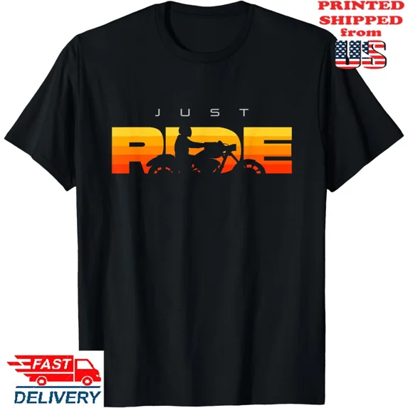 Motorcycle Apparel - Motorcycle T-Shirt , Unisex Tee