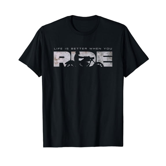 Motorcycle Apparel - Motorcycle T-Shirt