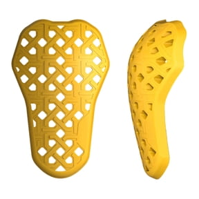 Motorcycle Armor Inserts, Ce Level 2 Protection Safety Gear For Elbow And Knee, Lightweight Breathable For Riding And Sports