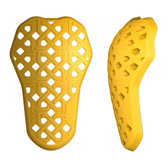 Motorcycle Armor Inserts, Ce Level 2 Protection Safety Gear For Elbow And Knee, Lightweight Breathable For Riding And Sports