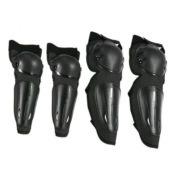 Motorcycle Aults Racing Motocross Knee Pads Protector Guards Protective Gear